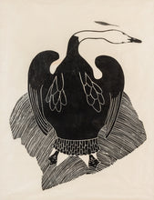 Bird, 1964, by Paulosie Sivuak
