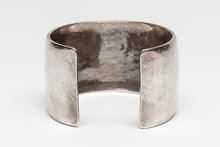 Heavy Geometric Design Cuff, Hopi