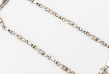 Vintage Mexican Aztec Design Necklace