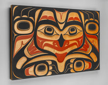 Panel depicting Bear by Doug Zilke