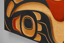 Panel depicting Bear by Doug Zilke