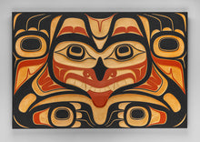 Panel depicting Bear by Doug Zilke