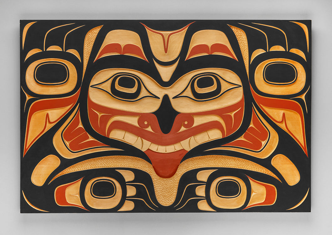 Panel depicting Bear by Doug Zilke