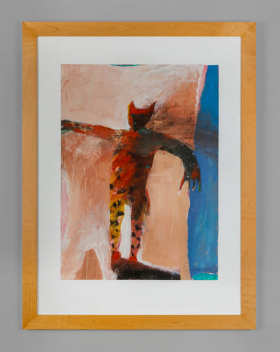 Danza de los Tigres by Maximilliano Pruneda