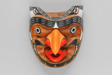 Kwagiulth Grouse Mask by Tony Hunt Jr. (1961-2017)