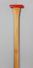 Vintage Tlingit Paddle depicting Gonakadet (Sea-Wolf), c. 1960