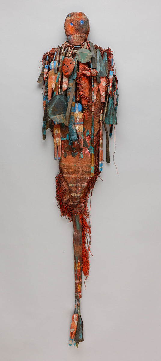 Idol of Passage by Maximiliano Pruneda, Hispanic