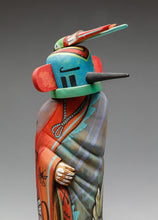 Hummingbird Katsina by Frank Honanie, Hopi