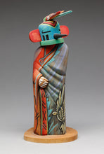 Hummingbird Katsina by Frank Honanie, Hopi