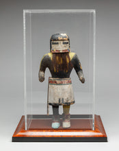 Historic Hopi Angak’china (Longhair) Katsina, c. 1920