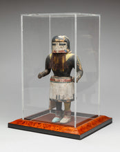 Historic Hopi Angak’china (Longhair) Katsina, c. 1920