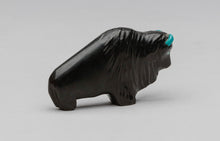 Buffalo Fetish, Zuni Culture