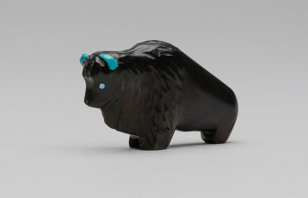 Buffalo Fetish, Zuni Culture