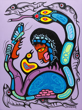 Transformation of the Soul by Mark Anthony Jacobson, Ojibwe