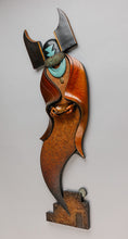 Crow Mother Sculpture by Kim Seyesnem Obrzut, Hopi