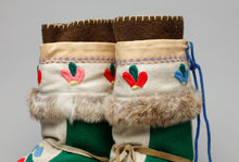 Traditional Mukluks, Inupiaq
