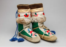 Traditional Mukluks, Inupiaq