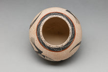 Pot with Lizard Designs by Roberto Banuelos, Mata Ortiz Pueblo