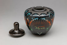 Incised Pottery Jar by Dalawepi (Ergil Vallo), Hopi Pueblo