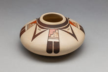 Hopi Pot with Geometric Designs