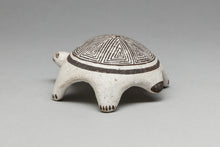 Turtle Figure by Lucy M. Lewis, Acoma Pueblo