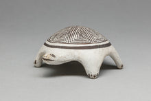 Turtle Figure by Lucy M. Lewis, Acoma Pueblo