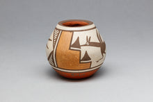 Pot with Bird Design by Eusebia Shije, Zia Pueblo