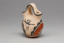 Polychrome Wedding Vase by Rose Chino Garcia, Acoma Pueblo