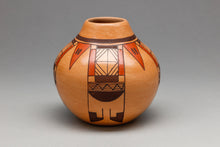 Pottery Jar by Fannie Pollaca Nampeyo, Hopi Pueblo