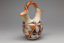 Wedding Vase by Elizabeth "Bettie" Garcia, Acoma Pueblo