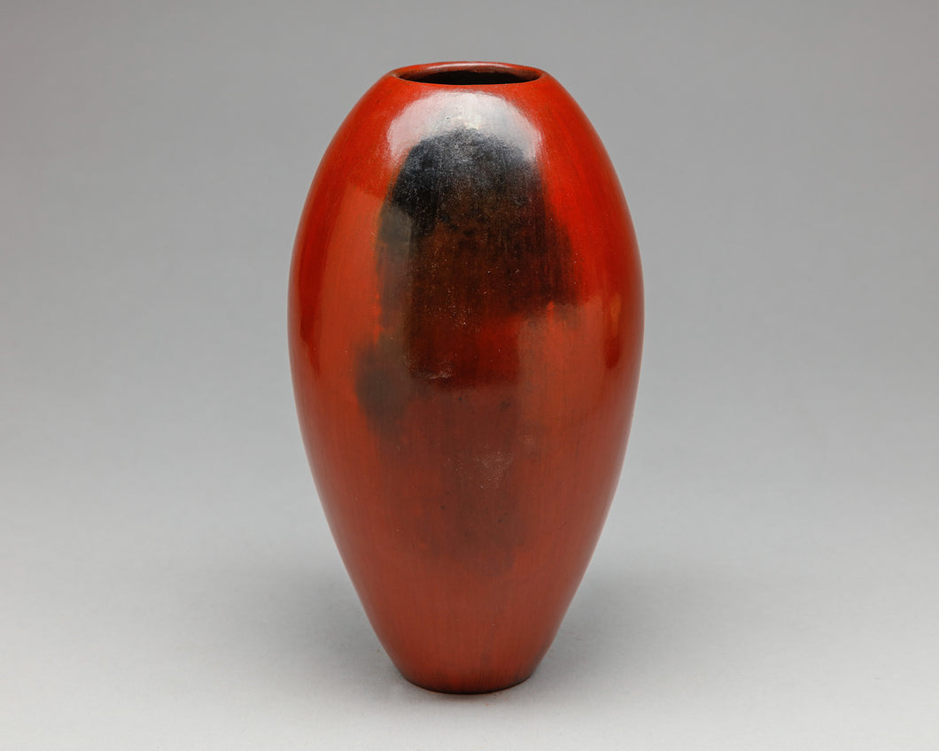 Tall Vase by Alice Cling, Navajo Nation