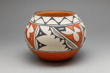 Large Traditional Pot by Mary Montoya, Santa Ana Pueblo
