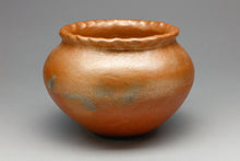 Micaceous Clay Bowl by Anthony Duran, Picuris Pueblo