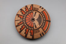 Basket Design Pot by Thomas Polacca (1935-2003), Hopi