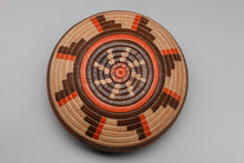 Basket Design Pot by Thomas Polacca (1935-2003), Hopi