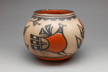 Traditional Pot by Robert Tenorio, Santo Domingo Pueblo