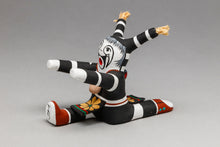 Koshari Clown Figure by Tony Dallas, Hopi Pueblo