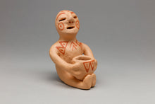 Rain God, c. 1960, Tesuque Pottery