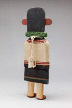 Old Style Hahay-i wu-uti (Grandmother) Kachina by Thomas Pela, Hopi