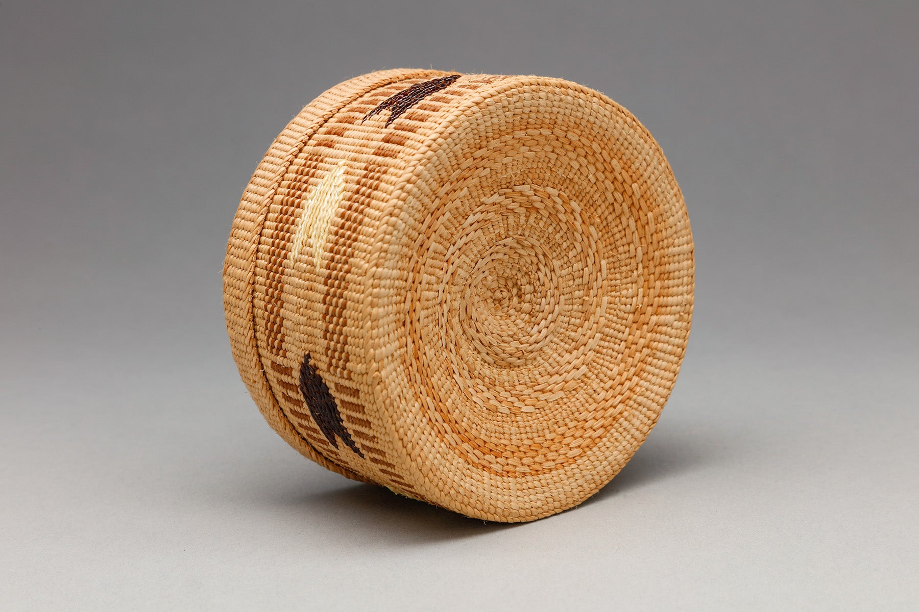 Treasure Basket with Lid by Isabel Rorick, Haida First Nation ...