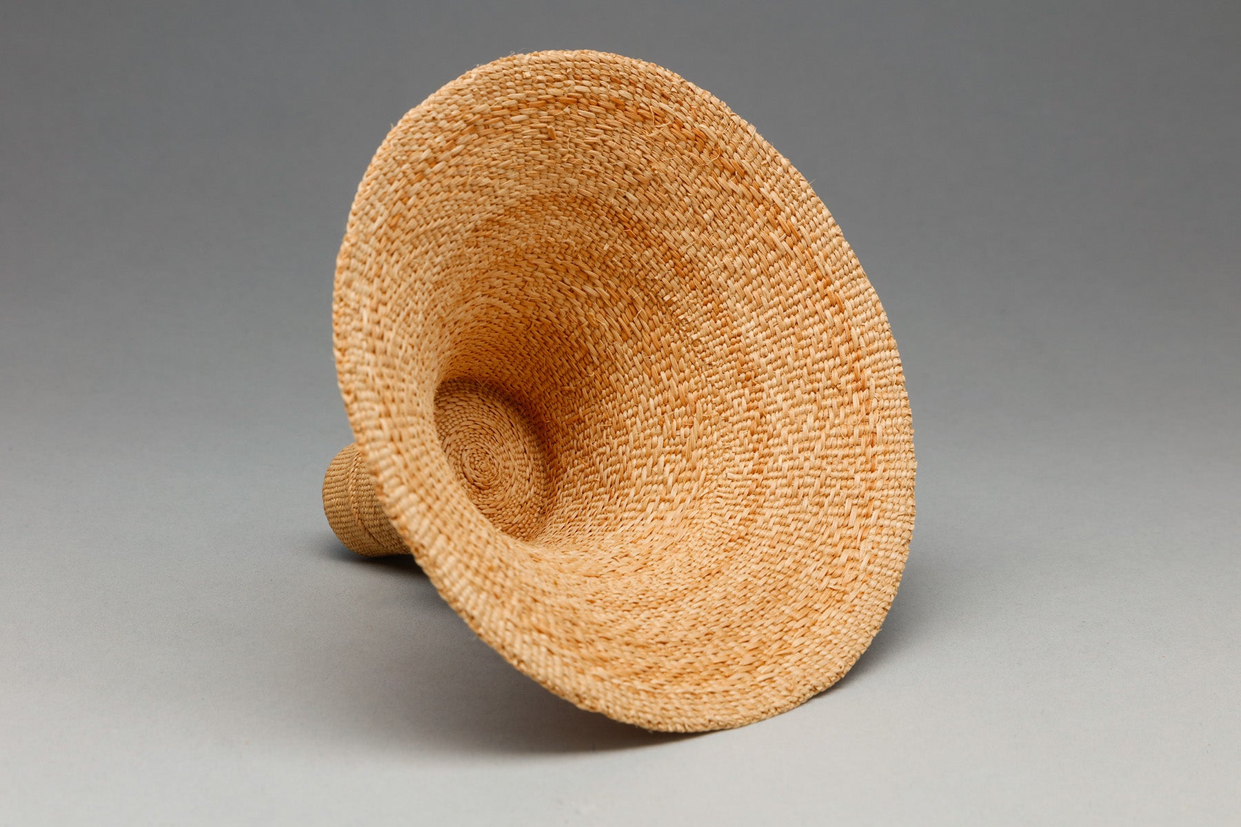 Miniature Potlatch Hat by Isabel Rorick, Haida First Nation – Quintana ...