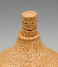 Miniature Potlatch Hat by Isabel Rorick, Haida First Nation
