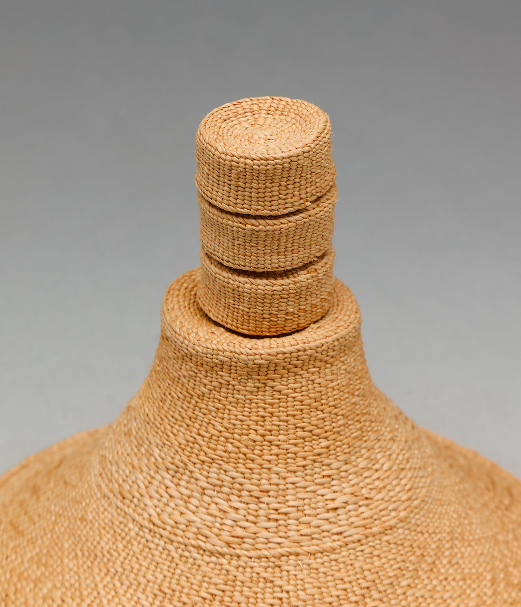 Miniature Potlatch Hat by Isabel Rorick, Haida First Nation – Quintana ...