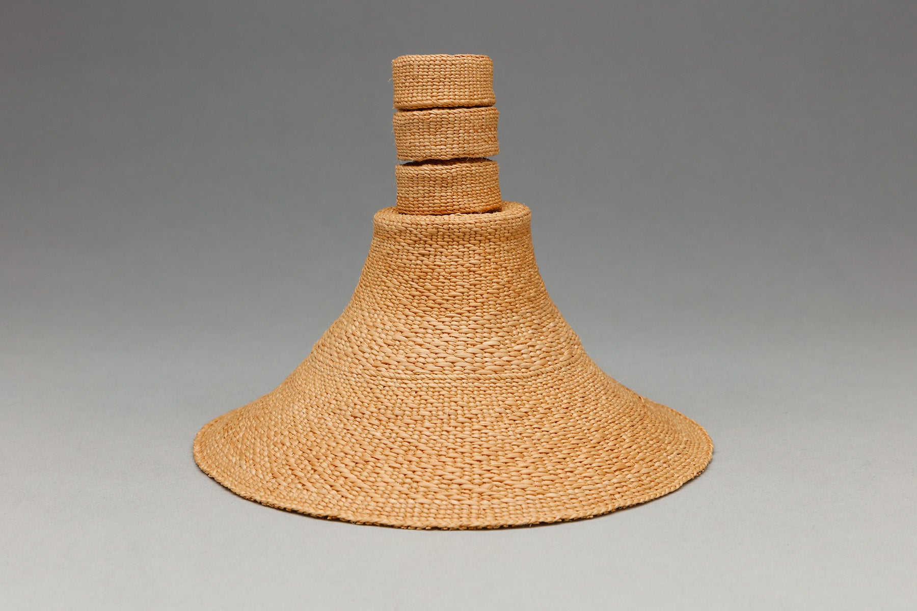 Miniature Potlatch Hat by Isabel Rorick, Haida First Nation – Quintana ...
