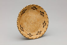 Basketry Tray, Tohono O'odham