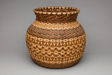 Large Storage Basket by Louise Goings, Cherokee