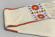 Contemporary Beaded Pipe Bag by Darlene Leon, Sioux Nation