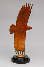 “Windsong” (Eagle) by Rebecca Tobey