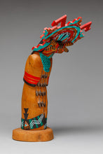 Palhik Mana (Butterfly Girl) Dancer by Eugene Dallas, Hopi