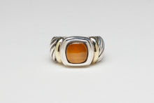 Unisex Tiger Eye Ring by David Yurman